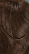 Toasted Brown - Dark Chocolate Brown with Chestnut Brown Highlights