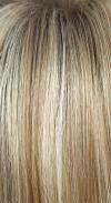 Sugar Cane-R - Medium Golden Blond Blended with Light Blond with Dark Roots