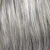 Silver Shadow - 50/50 blend of Dark and Light Grey
