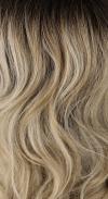 Silky Beigh - Platinum Blond and Neutral Blond with Dark Roots