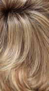 Sugar Cane R - Medium Golden Blond Blended with Light Blond with Dark Brown Roots