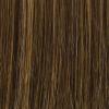 829H - Medium Brown with Red Highlights