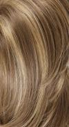 Mochaccino -  Light Brown base with Light Blonde highlights